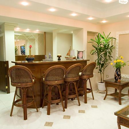 Hotel Viana Loutra Edipsou  Luaran gambar