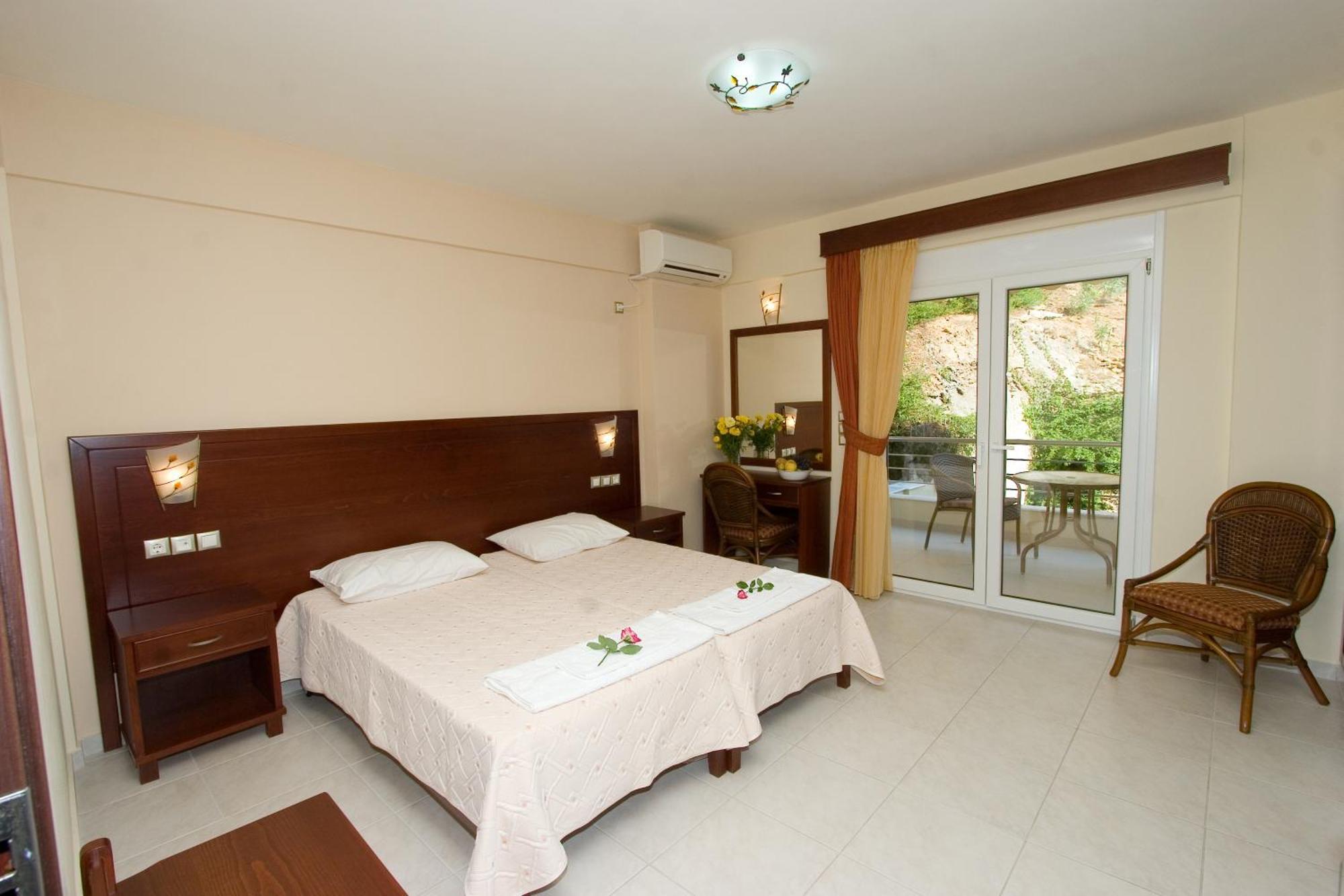 Hotel Viana Loutra Edipsou  Luaran gambar