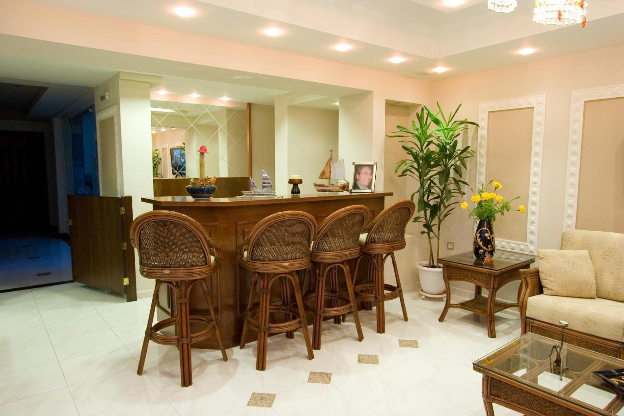 Hotel Viana Loutra Edipsou  Luaran gambar
