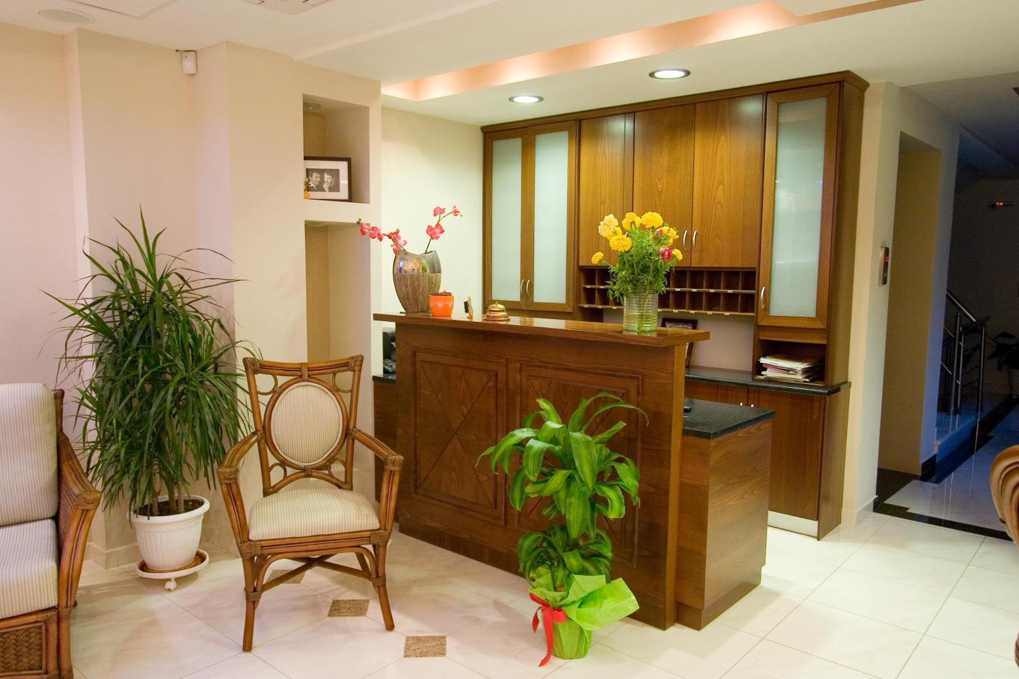 Hotel Viana Loutra Edipsou  Luaran gambar