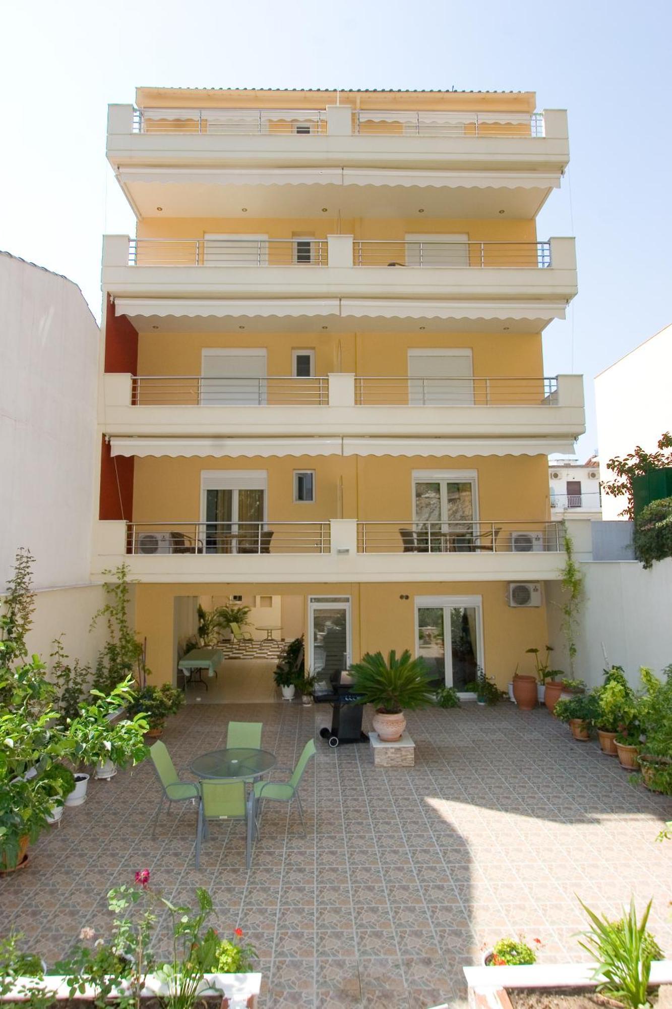 Hotel Viana Loutra Edipsou  Luaran gambar