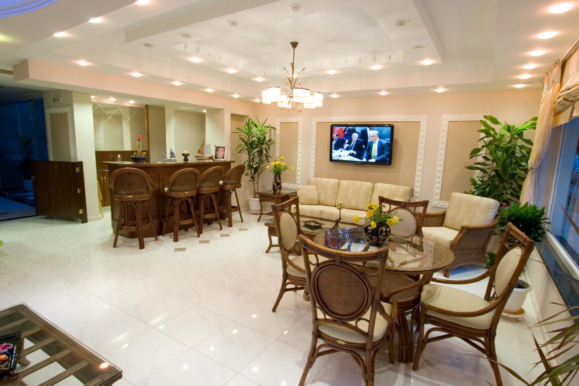 Hotel Viana Loutra Edipsou  Luaran gambar