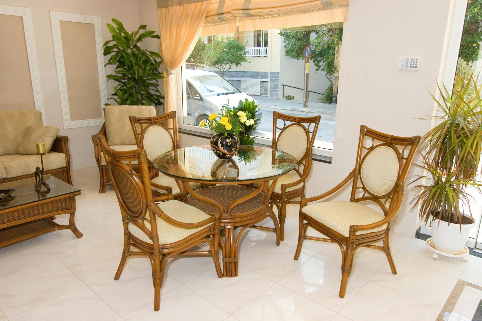 Hotel Viana Loutra Edipsou  Luaran gambar