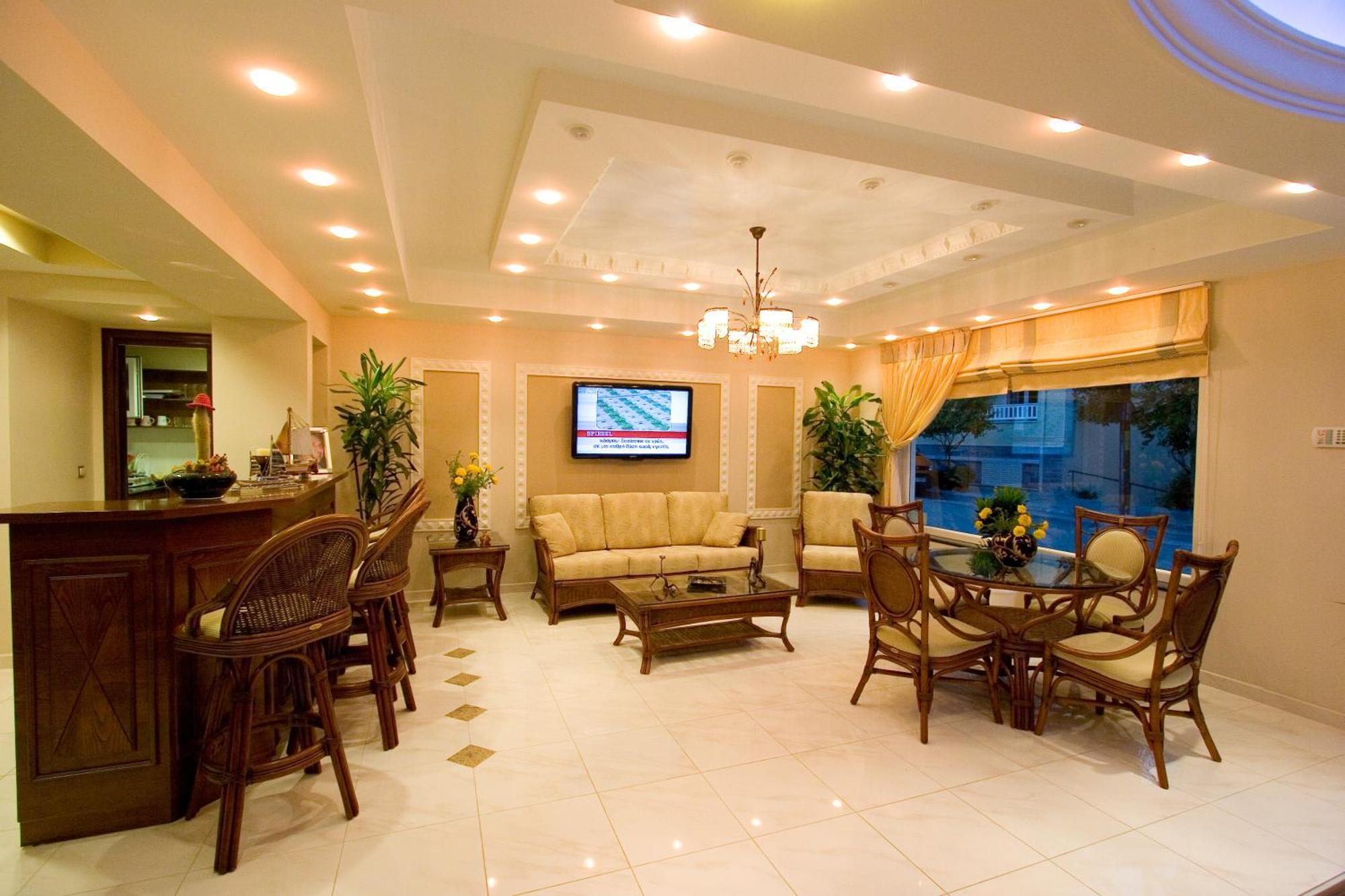 Hotel Viana Loutra Edipsou  Luaran gambar