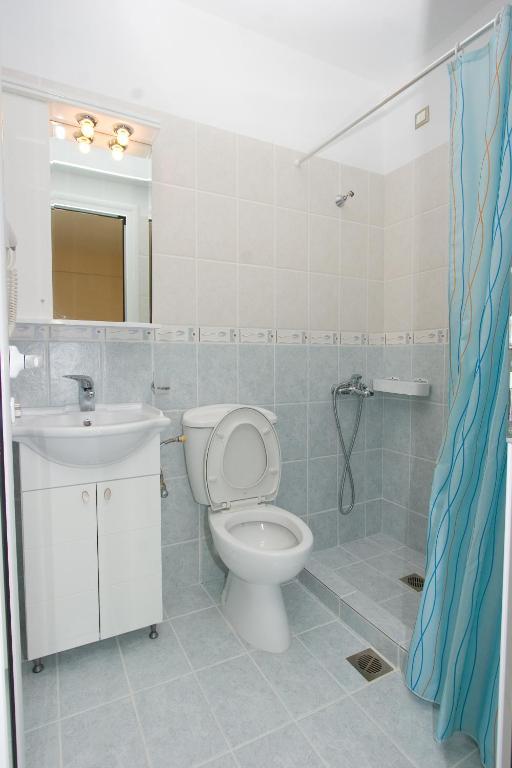 Hotel Viana Loutra Edipsou  Bilik gambar