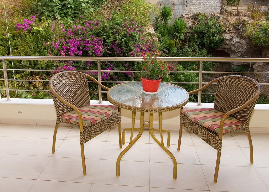 Hotel Viana Loutra Edipsou  Luaran gambar