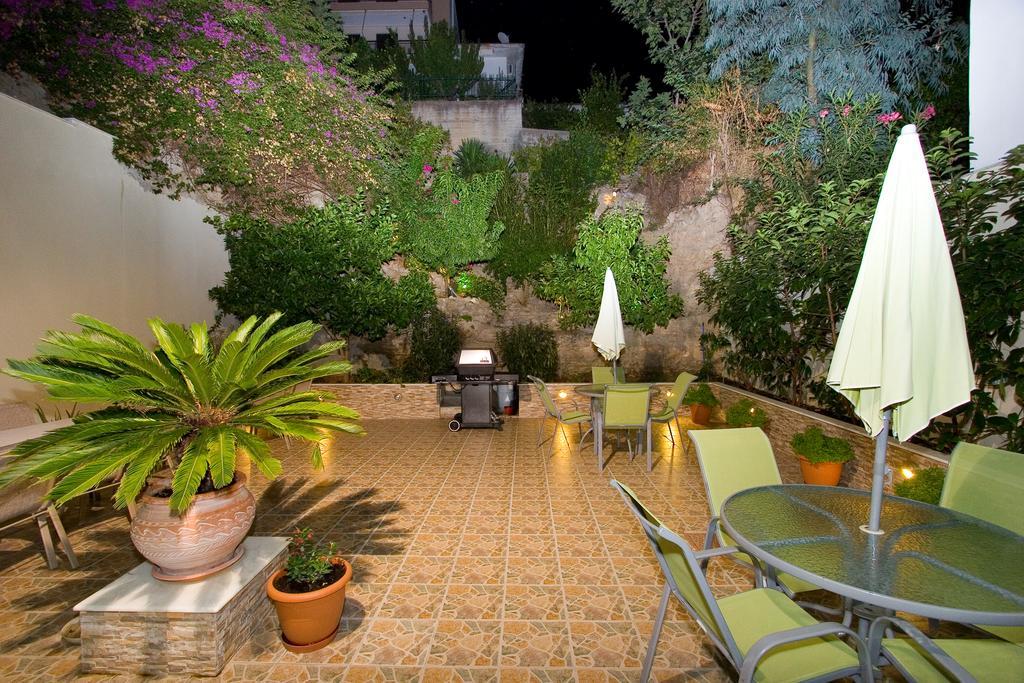 Hotel Viana Loutra Edipsou  Luaran gambar