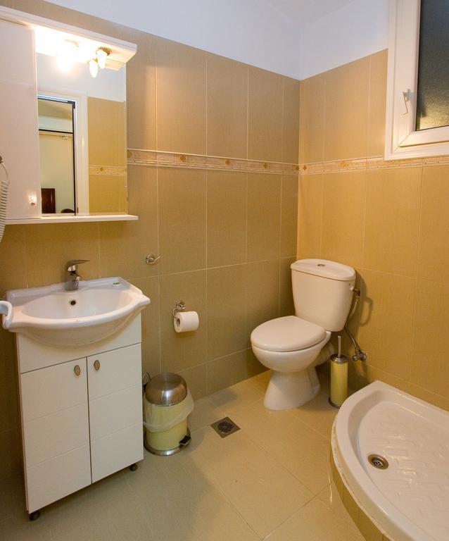 Hotel Viana Loutra Edipsou  Luaran gambar