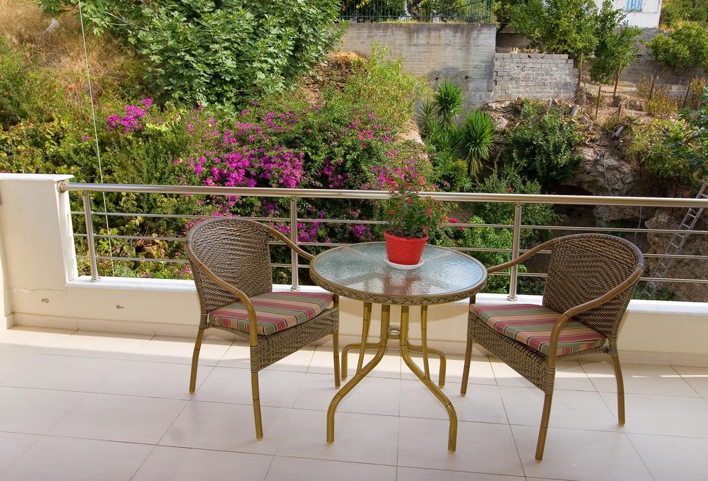 Hotel Viana Loutra Edipsou  Luaran gambar