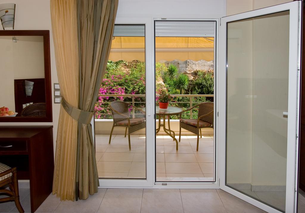 Hotel Viana Loutra Edipsou  Luaran gambar