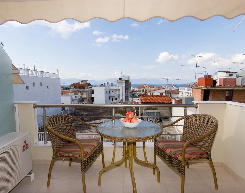 Hotel Viana Loutra Edipsou  Luaran gambar