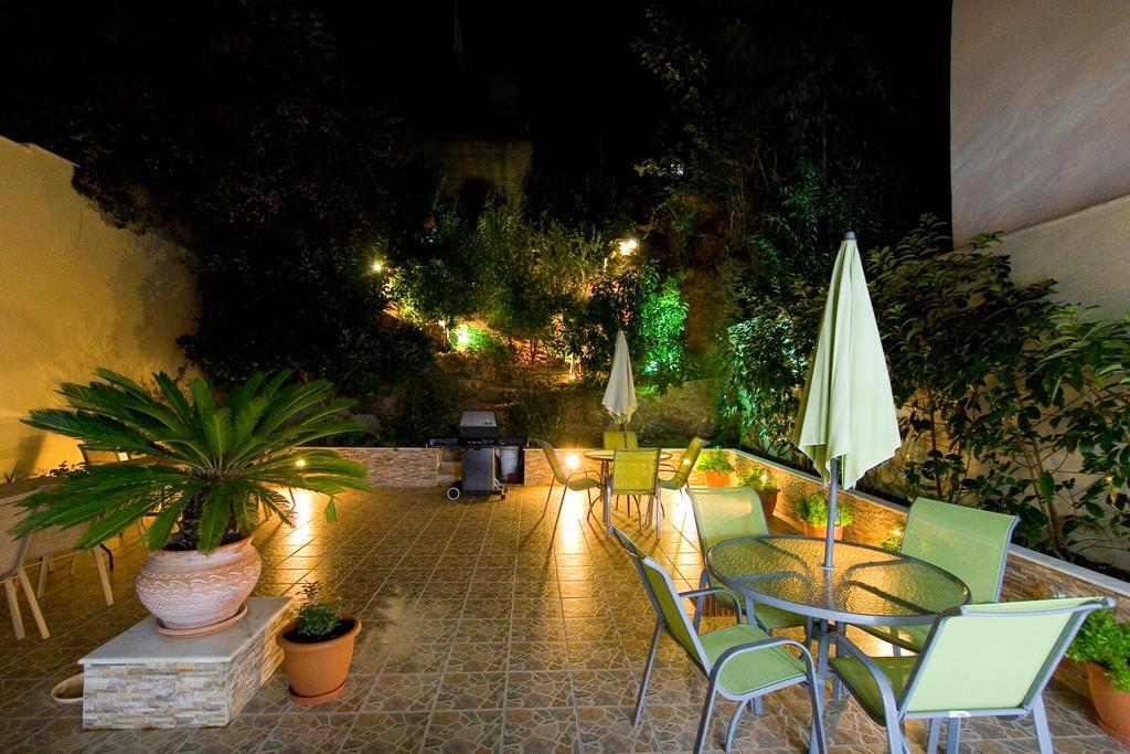 Hotel Viana Loutra Edipsou  Luaran gambar