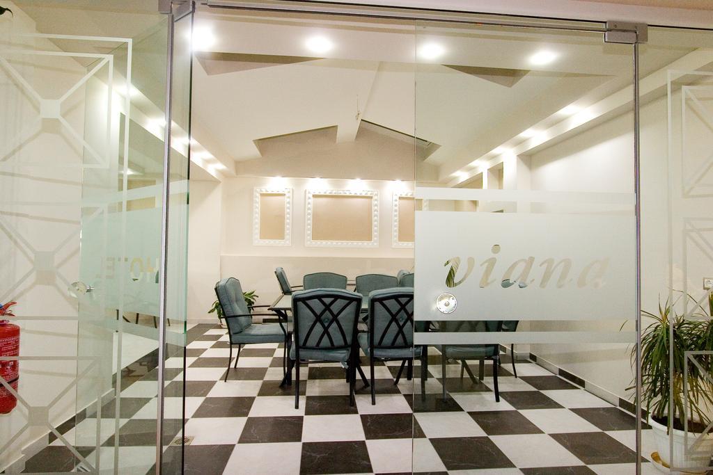 Hotel Viana Loutra Edipsou  Luaran gambar