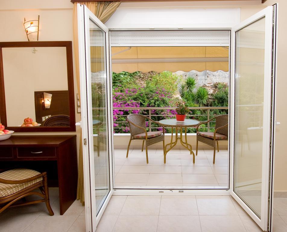 Hotel Viana Loutra Edipsou  Luaran gambar